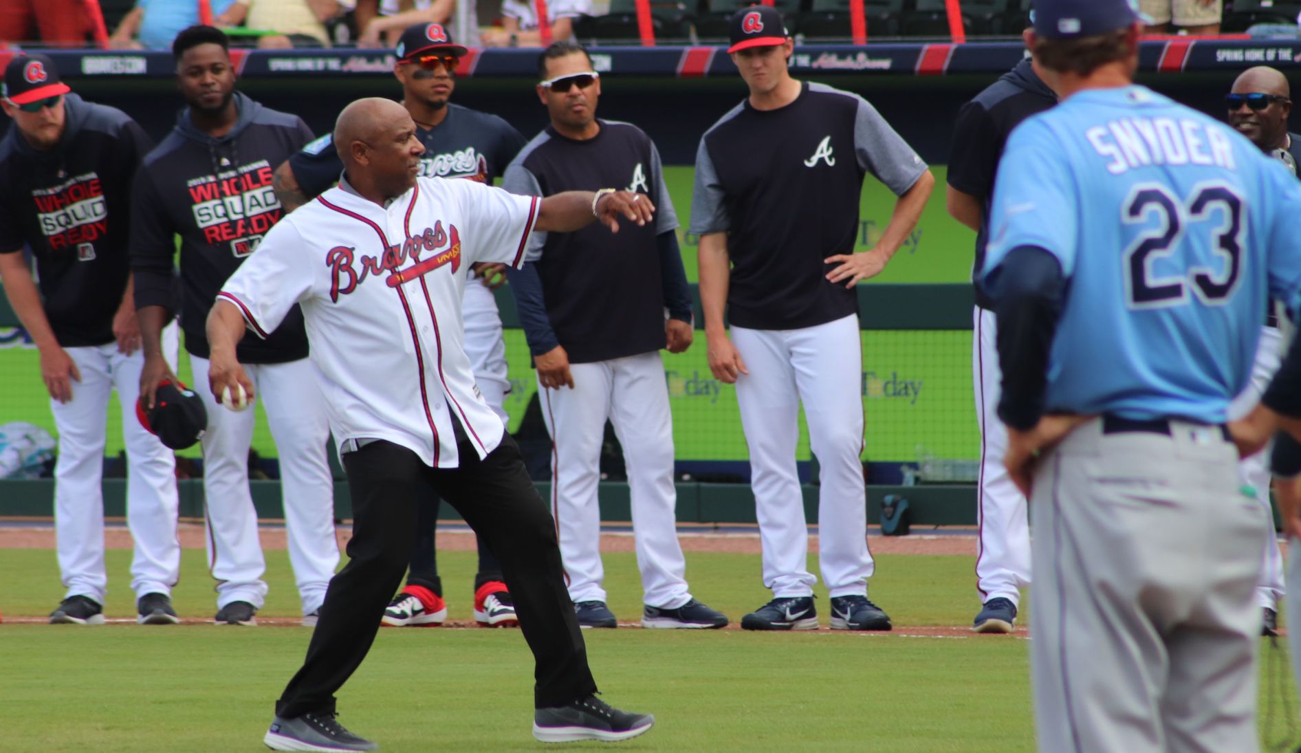 Terry Pendleton